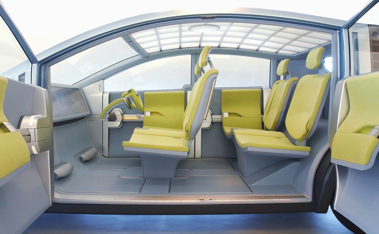 Nissan () Ideo Concept:  