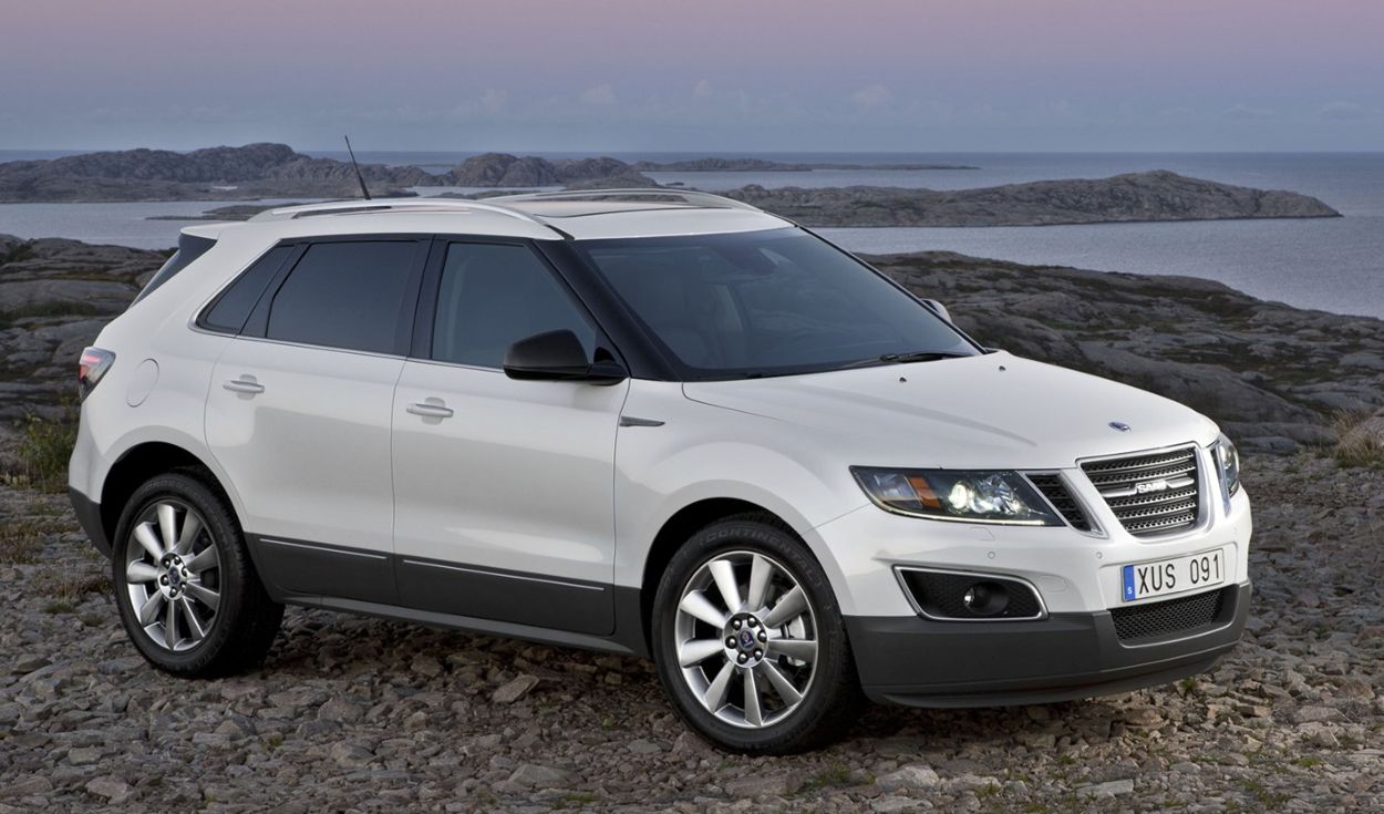 SAAB () 9-4X (3G0F):  