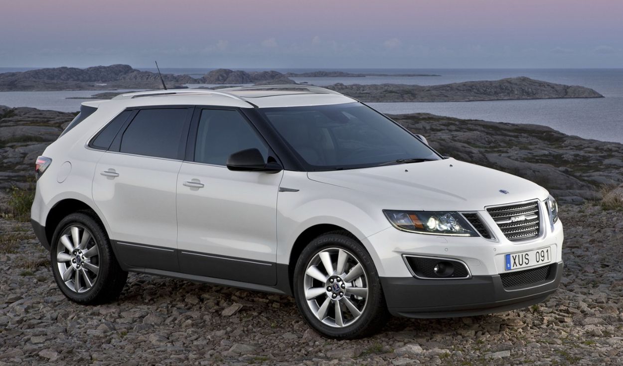 SAAB () 9-4X (3G0F):  