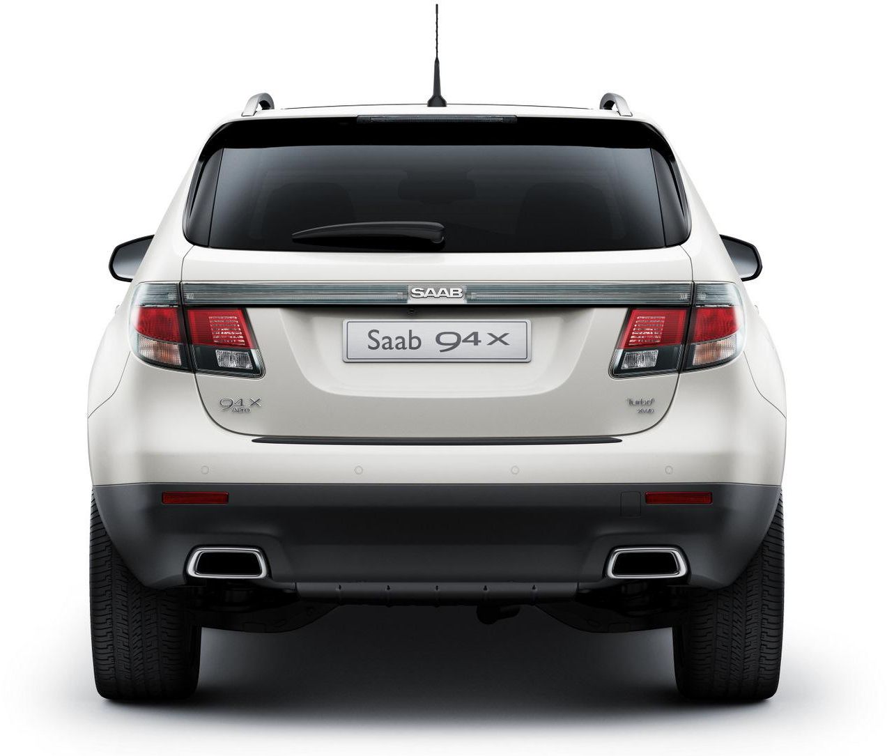 SAAB () 9-4X (3G0F):  