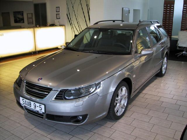 SAAB () 9-5 I (YS3E):  