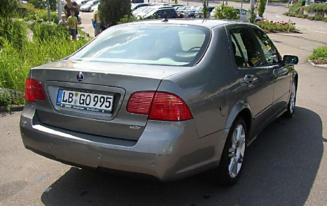 SAAB () 9-5 I (YS3E):  
