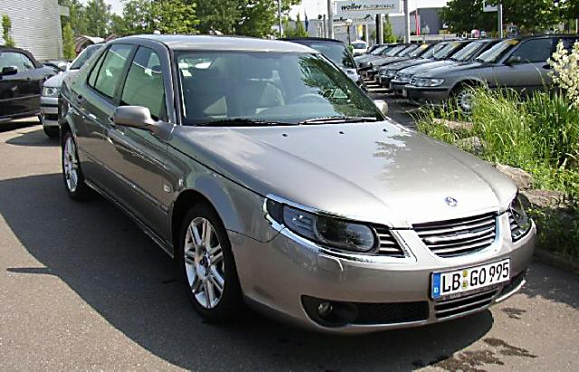 SAAB () 9-5 I (YS3E):  