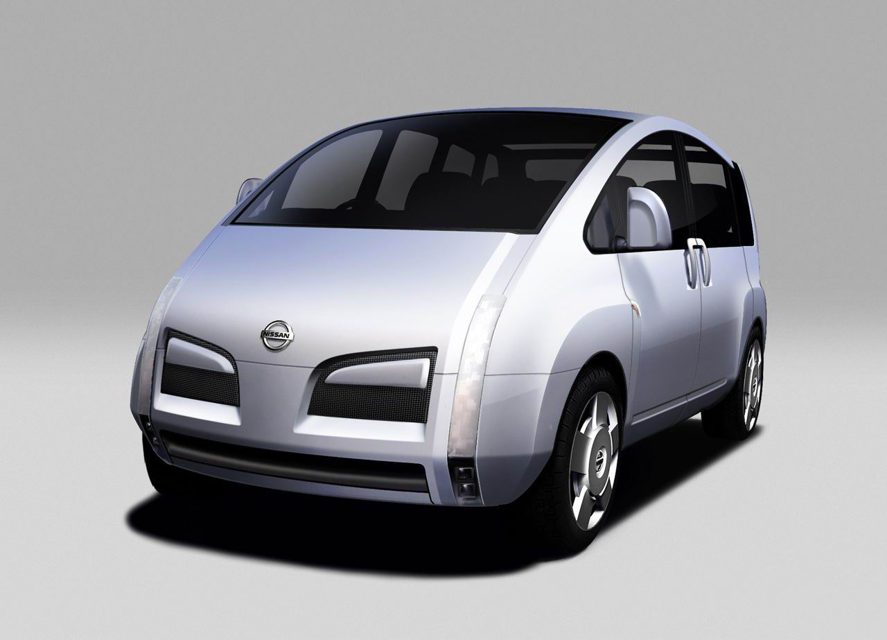 Nissan () Kino Concept:  