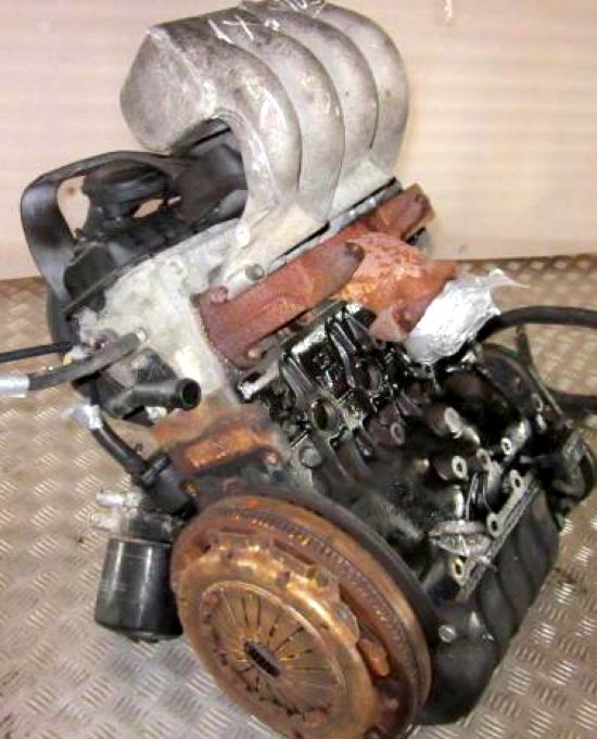 Volkswagen (VW) () 1X:  