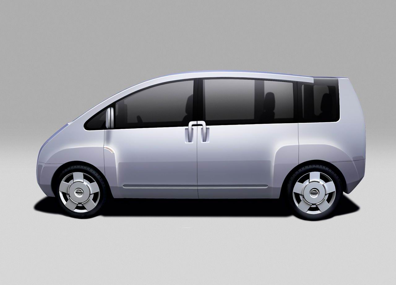 Nissan () Kino Concept:  