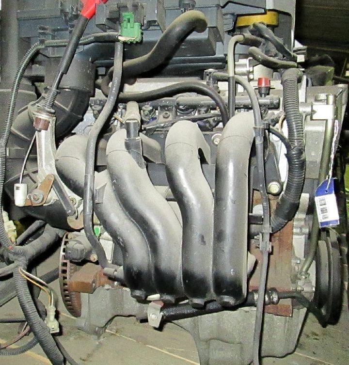 Renault () K7M 744, K7M 745:  