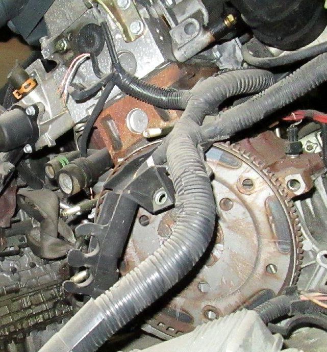 Renault () K7M 744, K7M 745:  