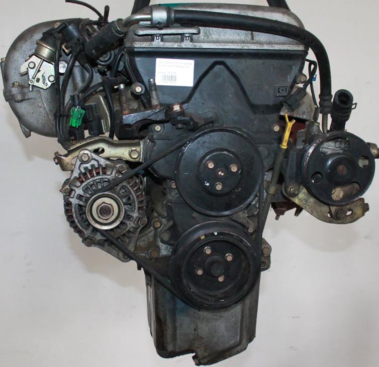 Mazda () BP-ZE:  