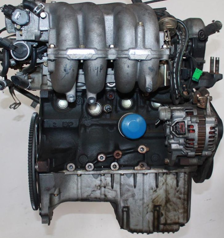 Mazda () BP-ZE:  