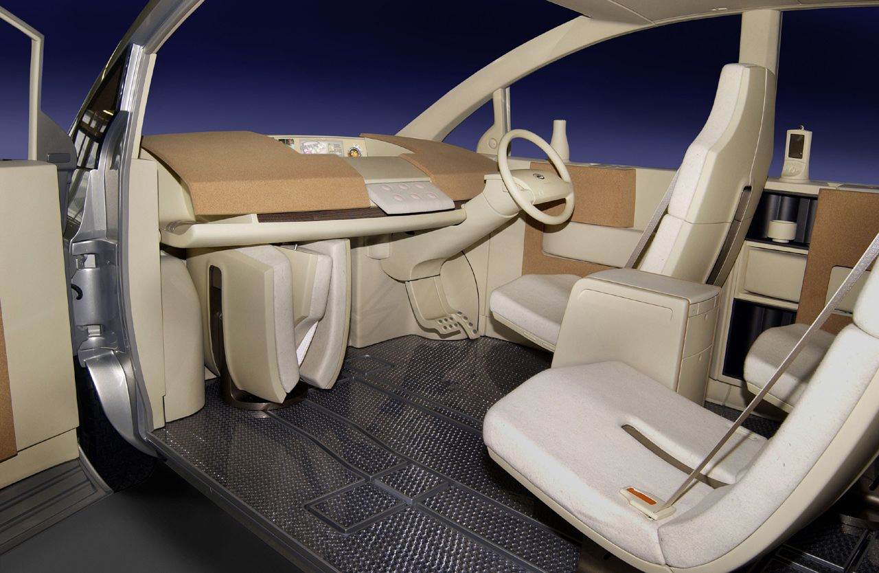 Nissan () Kino Concept:  