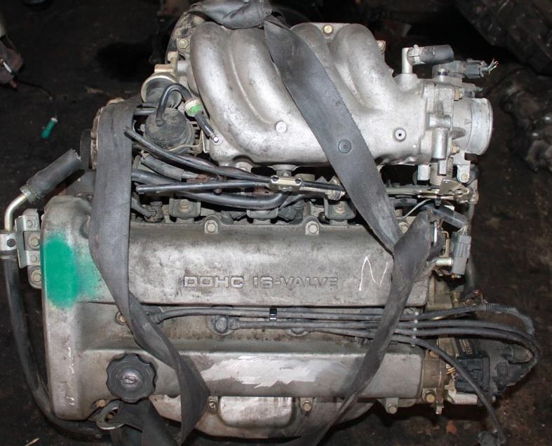 Mazda () BP-ZE:  