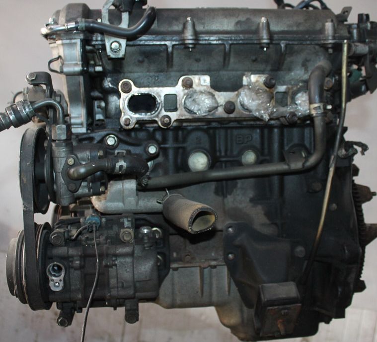 Mazda () BP-ZE:  