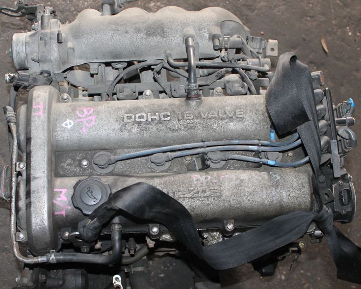 Mazda () BP-ZE:  