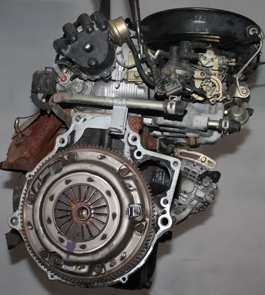 Mazda () E5:  