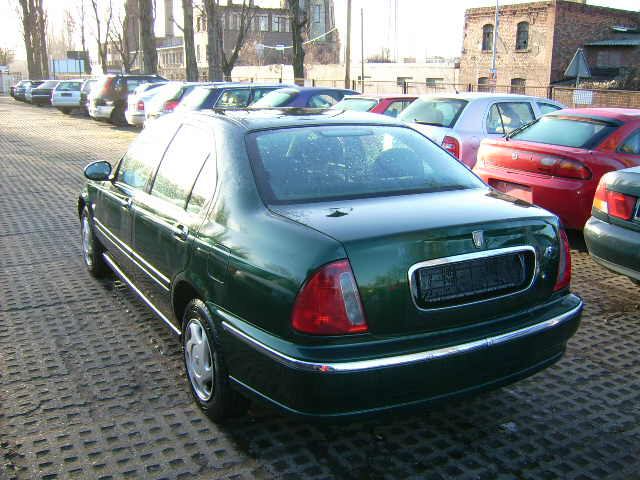 Rover () 45 (RT):  