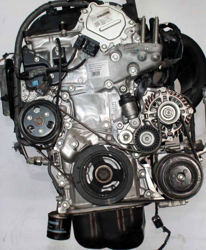 Mazda () PE-VPS:  