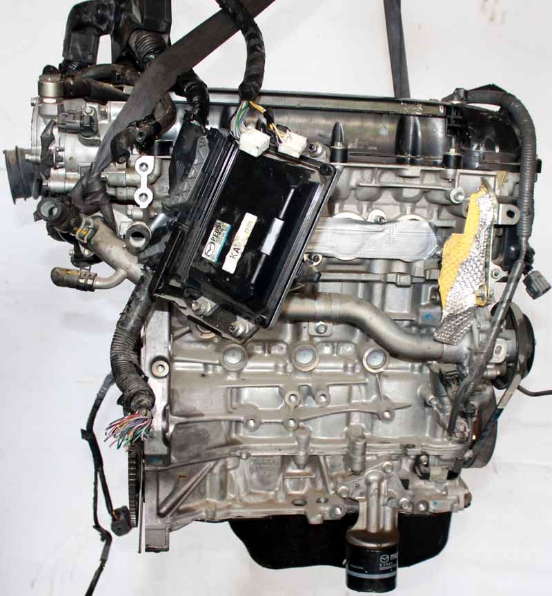 Mazda () PE-VPS:  