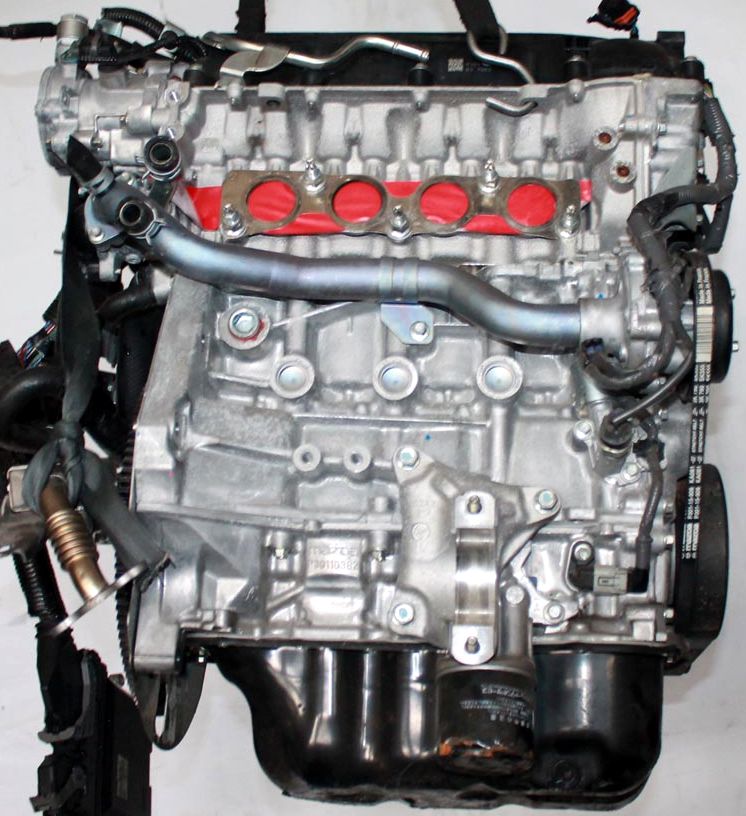 Mazda () P3-VPS (DEJFS):  