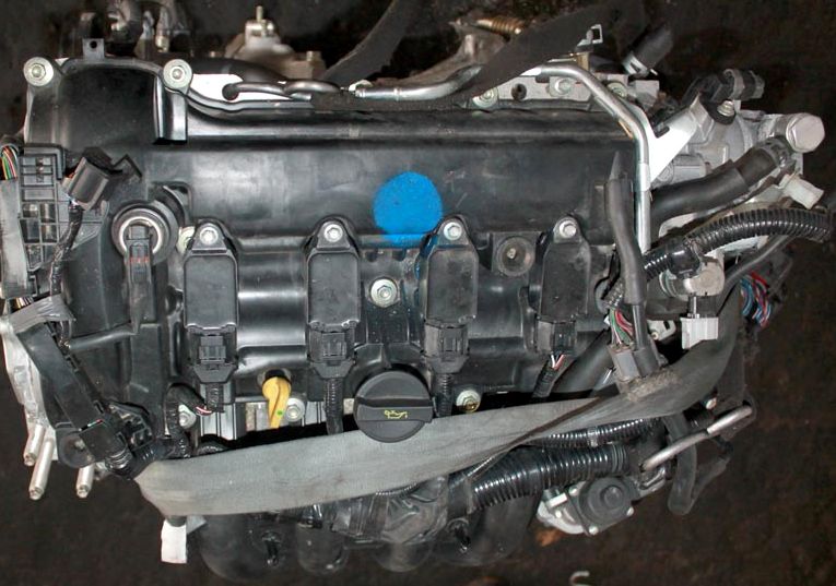 Mazda () P3-VPS (DEJFS):  