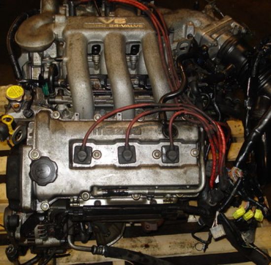 Mazda () K8:  