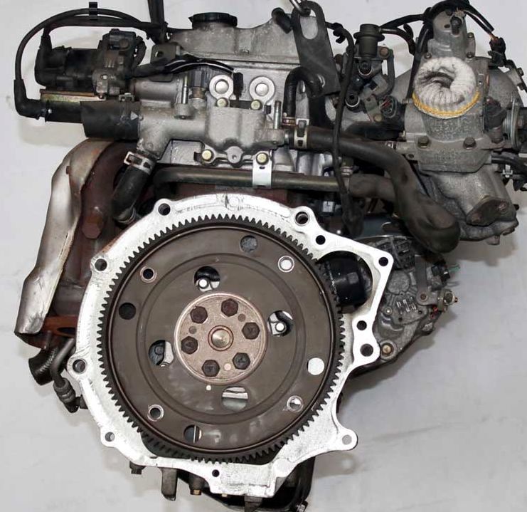 Mazda () FP-DE ():  