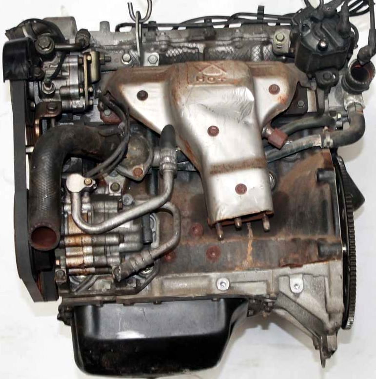 Mazda () FP-DE ():  