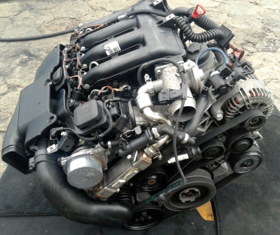 BMW () 204D4 M47TUD2:  