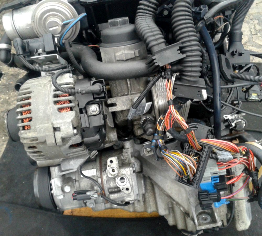 BMW () 204D4 M47TUD2:  