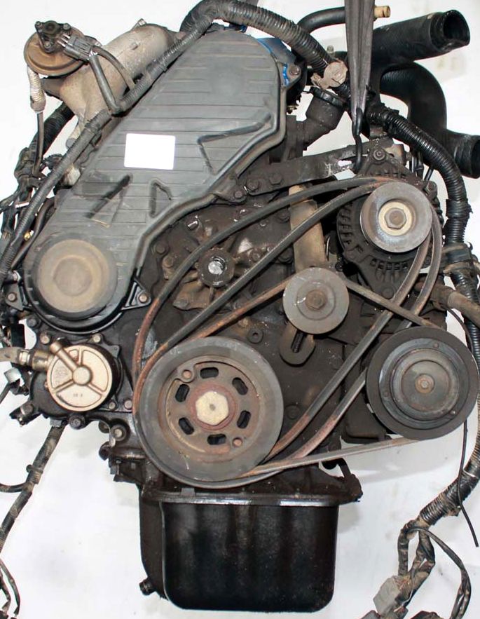 Mazda () WL-T:  