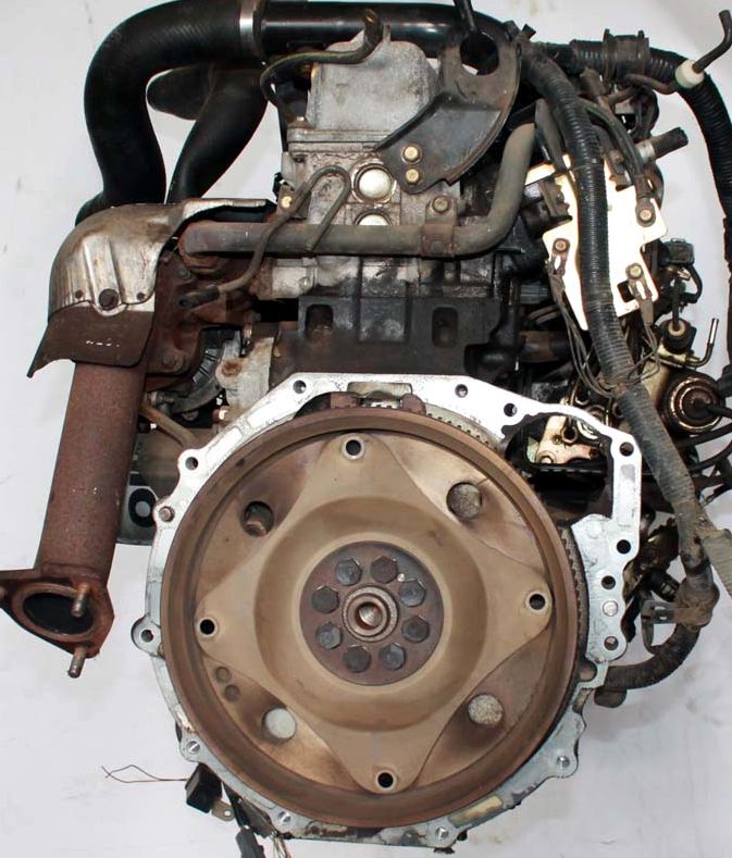 Mazda () WL-T:  
