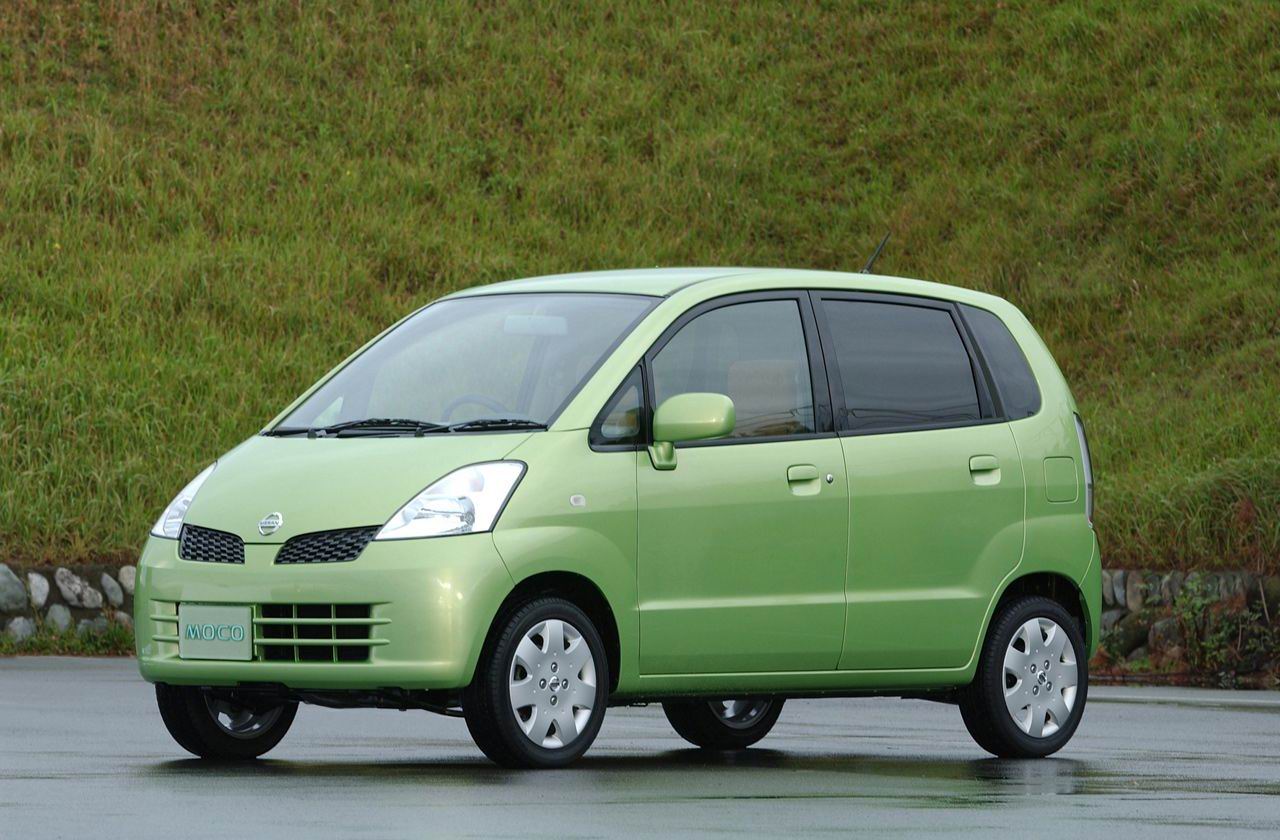 Nissan () Moco I:  