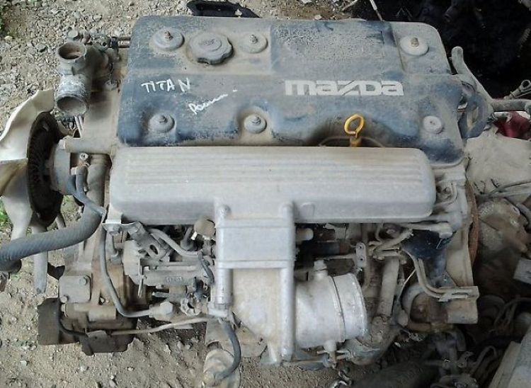 Mazda () TF:  