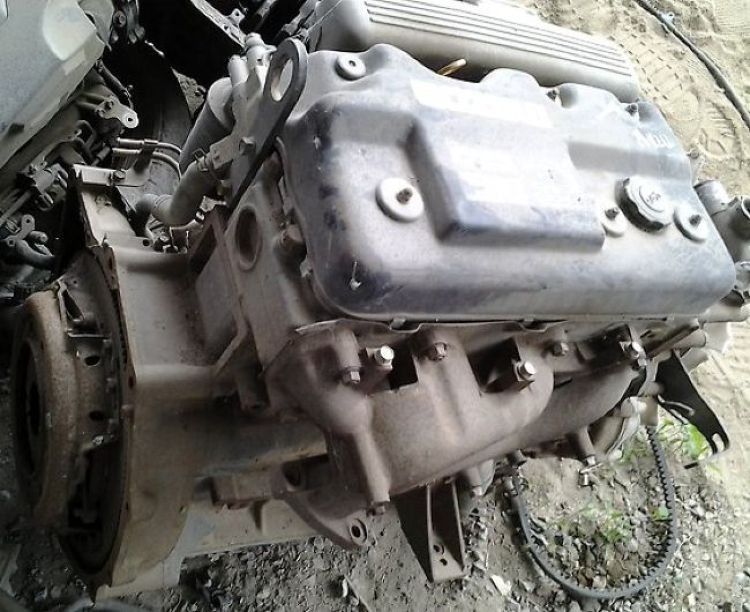 Автозапчасти на мазду