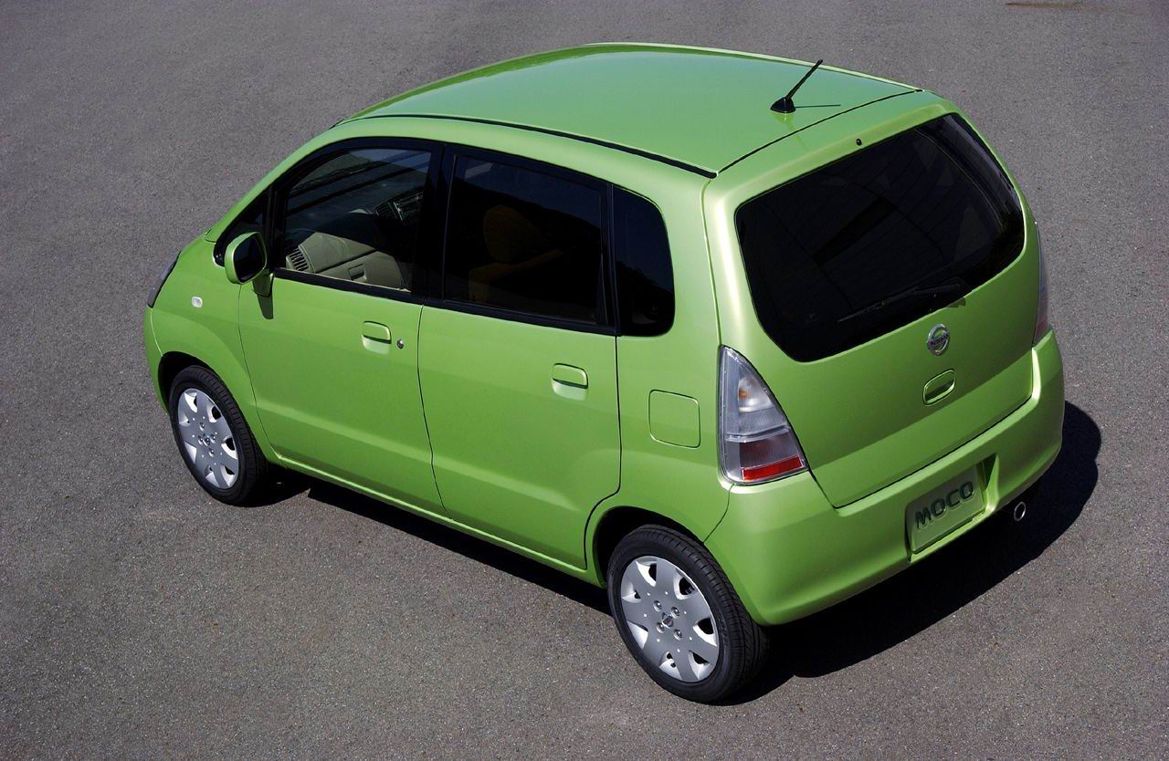 Nissan () Moco I:  