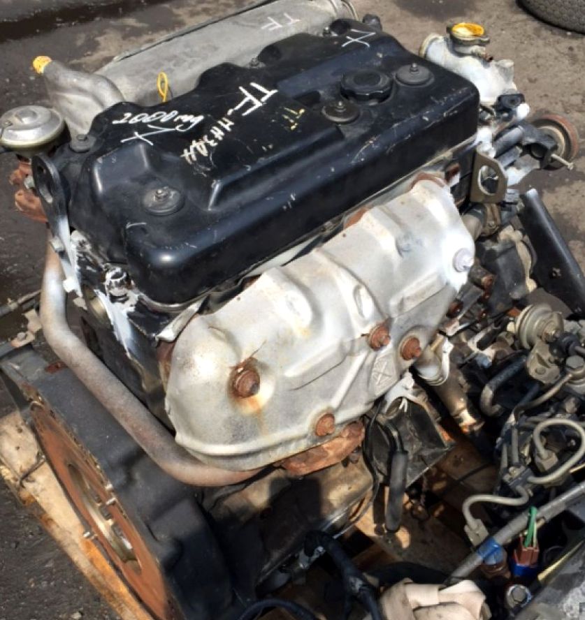 Mazda () TF:  
