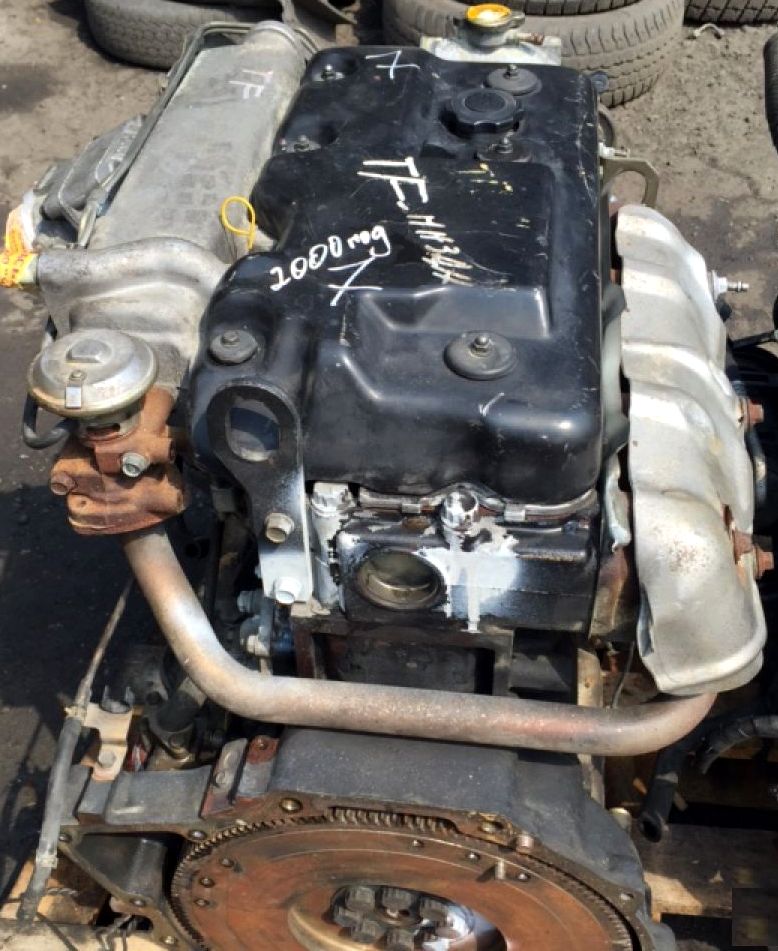 Mazda () TF:  