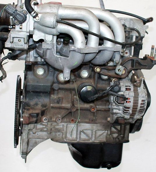 Mazda () Z5-DE:  