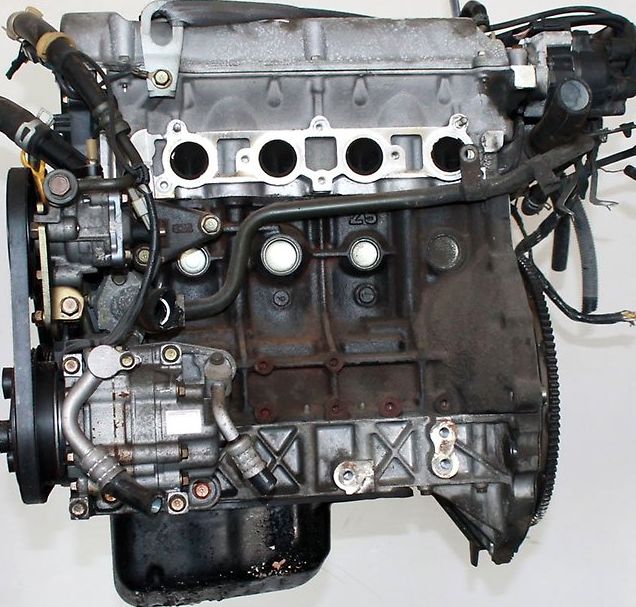 Mazda () Z5-DE:  
