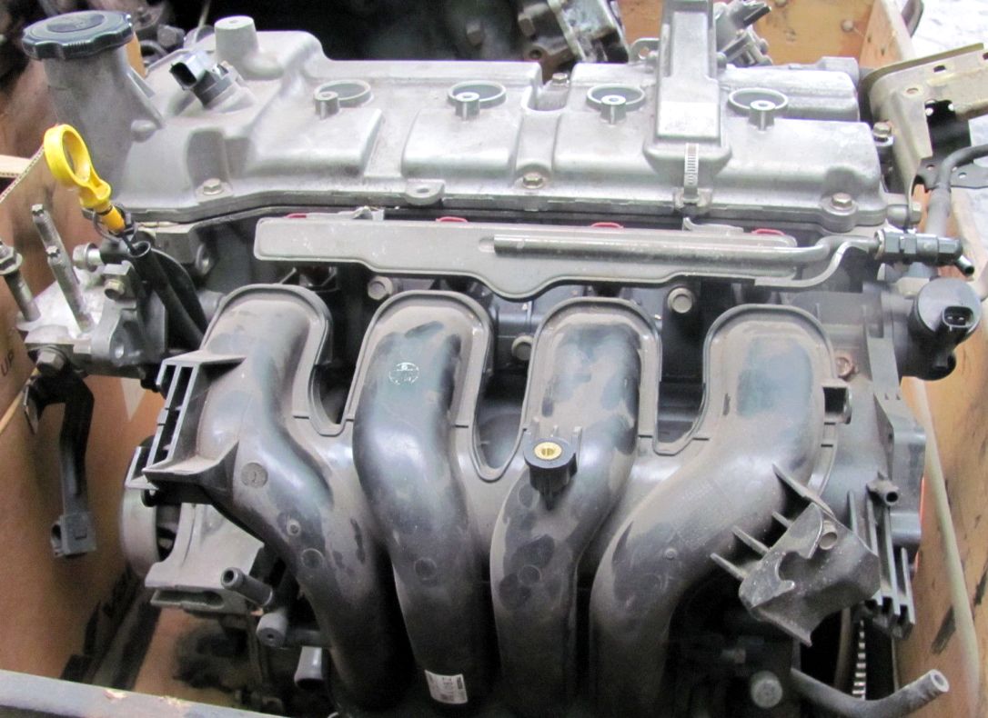 Mazda () Z6-DE:  