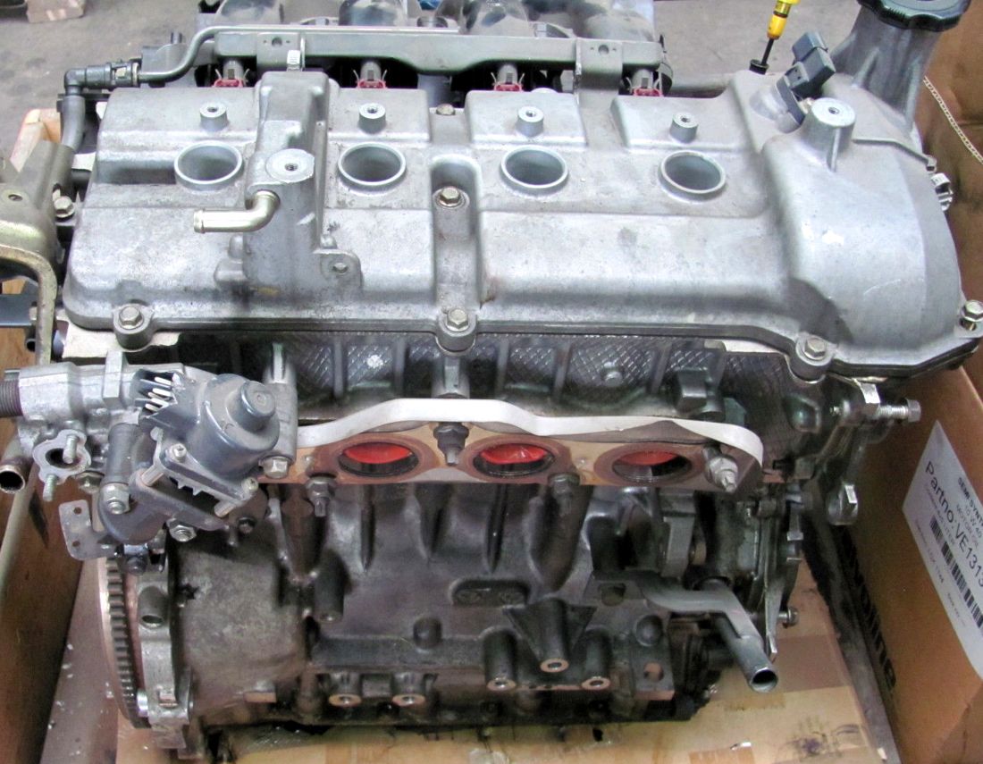 Mazda () Z6-DE:  