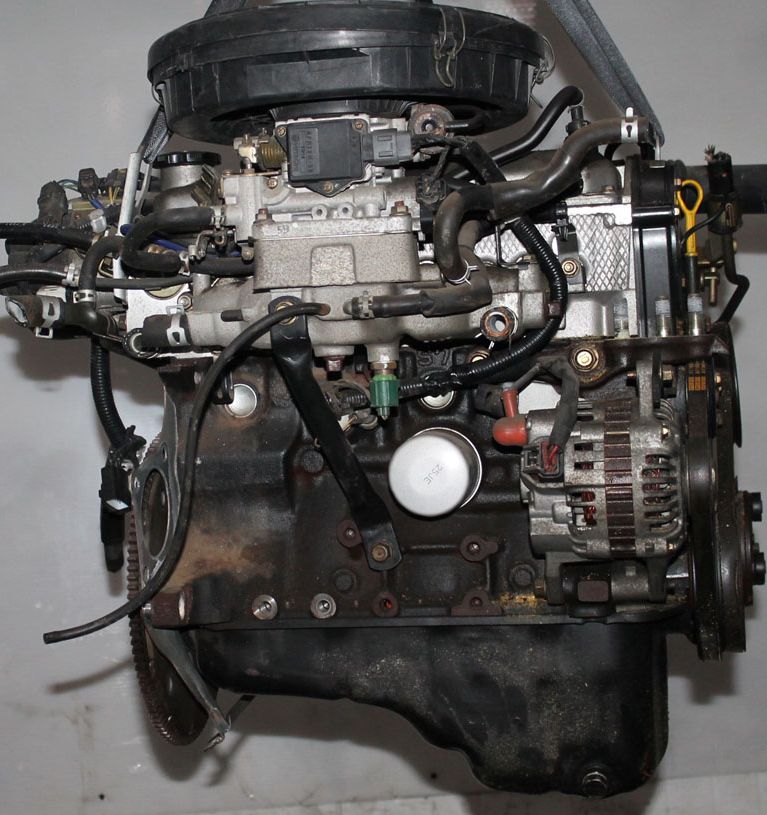 Mazda () B5-MI:  