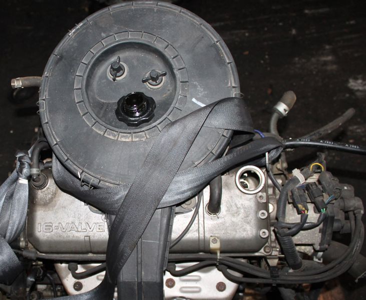 Mazda () B5-MI:  