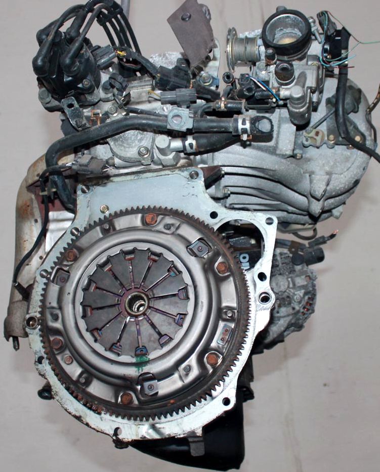 Mazda () B5-ZE:  