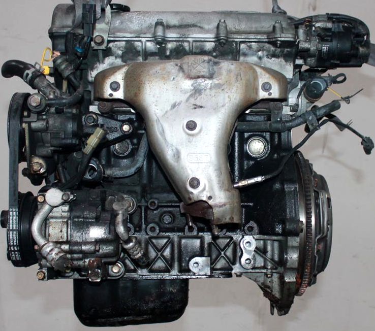 Mazda () B5-ZE:  