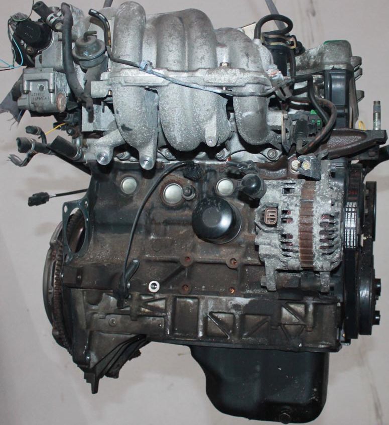 Mazda () B5-ZE:  