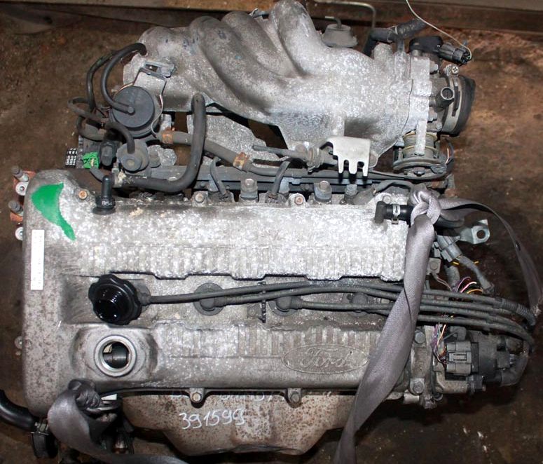 Mazda () B5-ZE:  