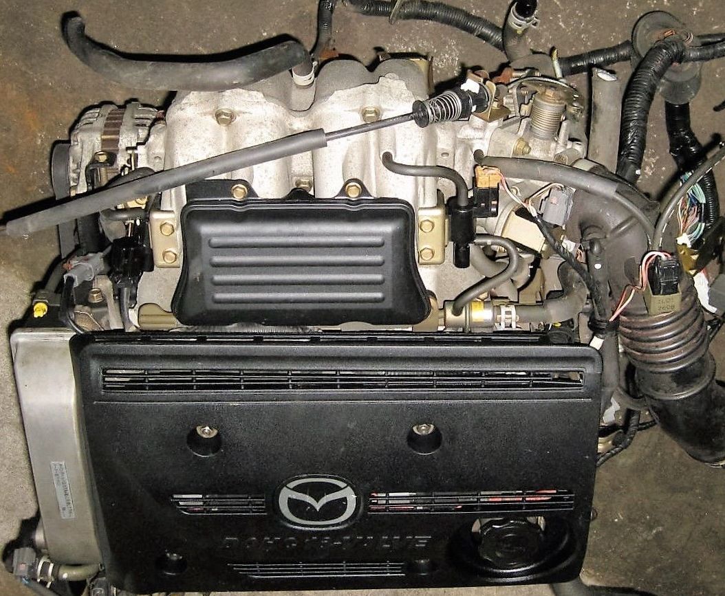 Mazda () FS-ZE:  