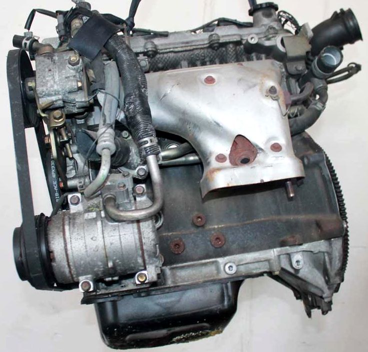 Mazda () FS-ZE:  