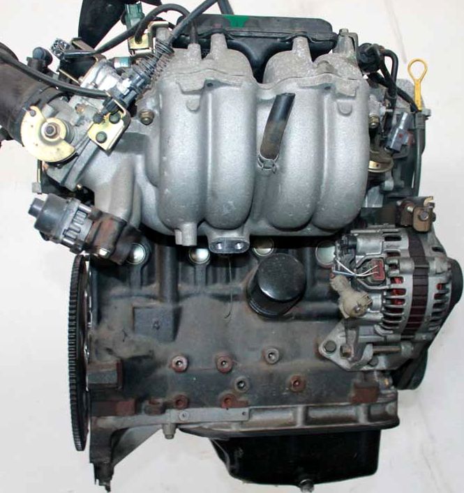 Mazda () FS-ZE:  